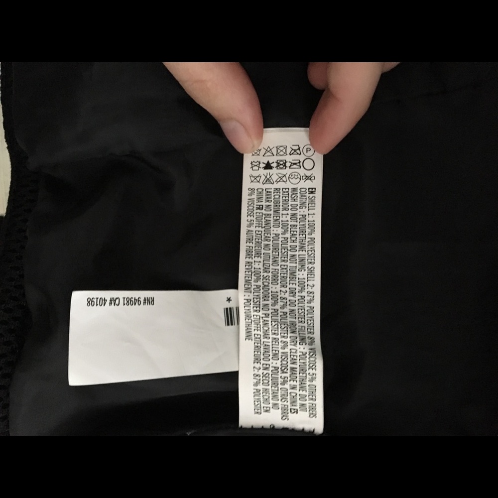 🔥 Black Jacket - Picture 5 of 5